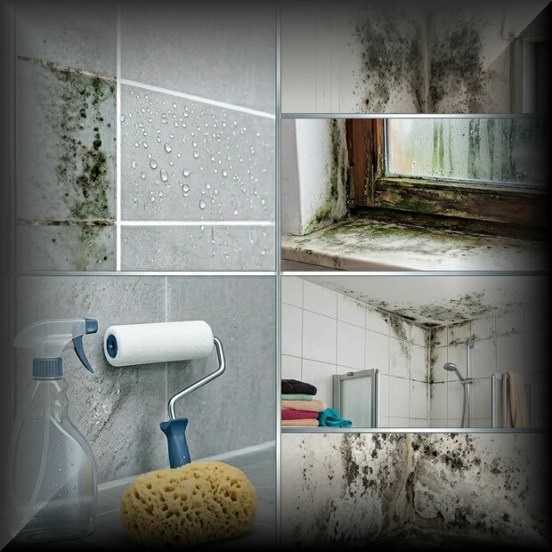 Eliminación y protección contra moho | Mould Protect