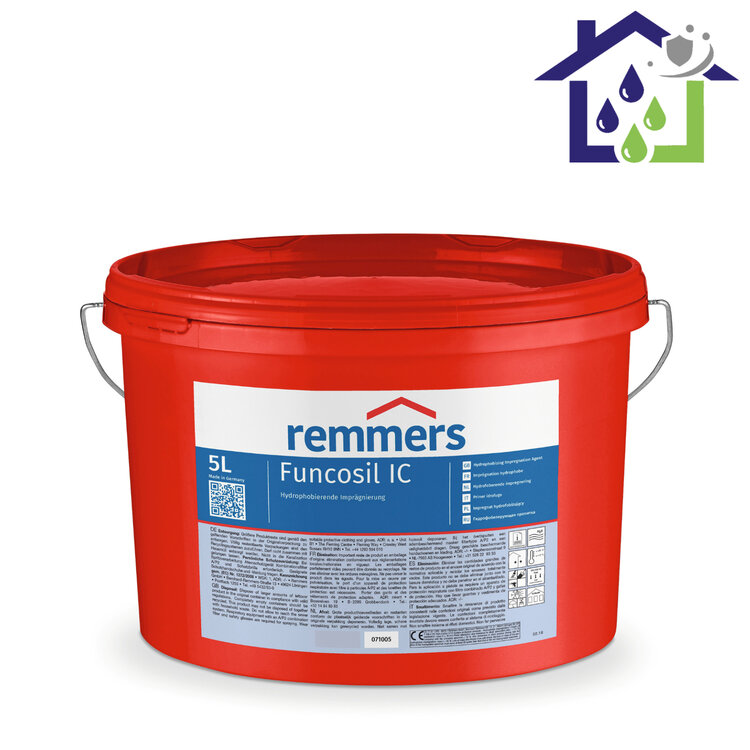Funcosil IC - 5ltr