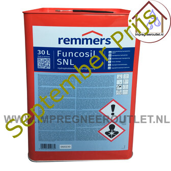 September prijs Funcosil SNL