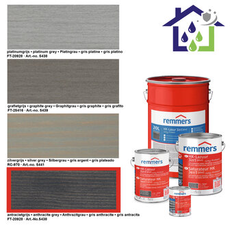 HK Lazuur grey protect antracietgrijs