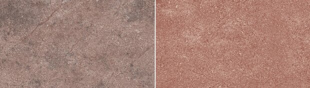 PU Pflasterlasur rot