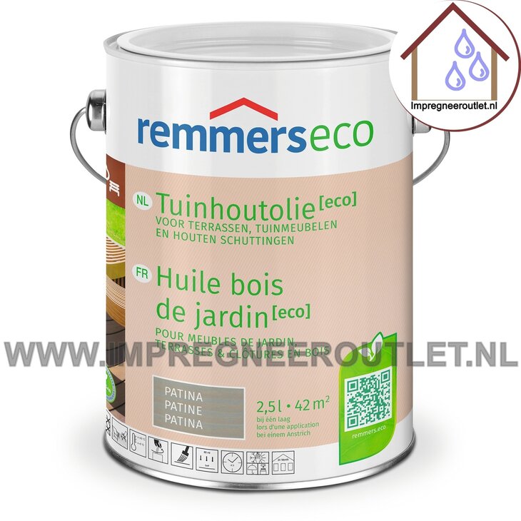 Tuinhoutolie 2,5L