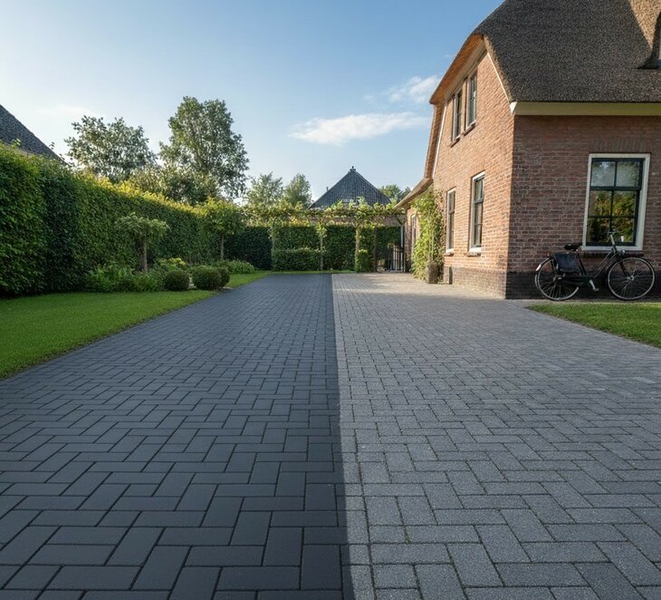 PU Bestratingsglazuur Antraciet