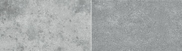 PU pavement glaze transparent