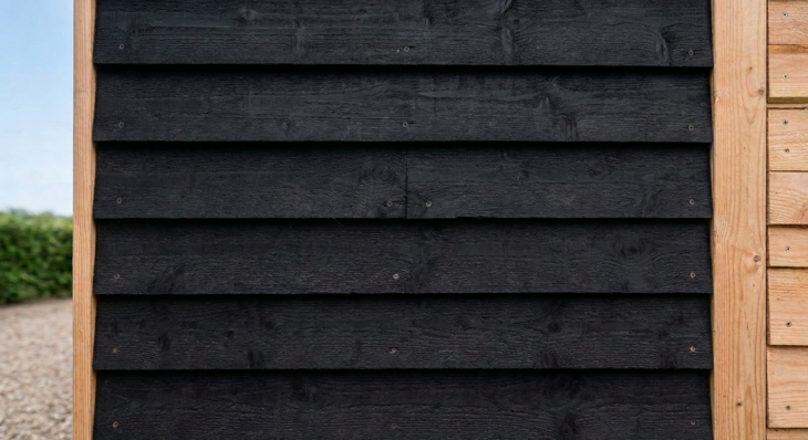 Induline G-670 diepzwart