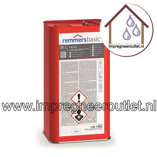 Facade Impregnation 30L